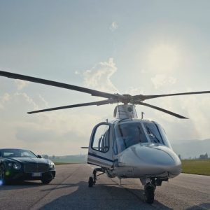 UK Helicopter Landing Fee