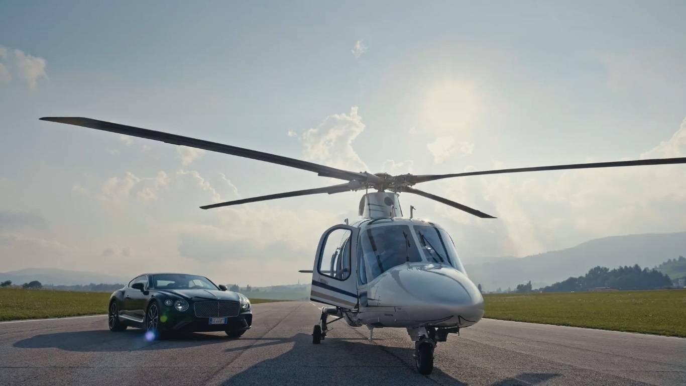 UK Helicopter Landing Fee